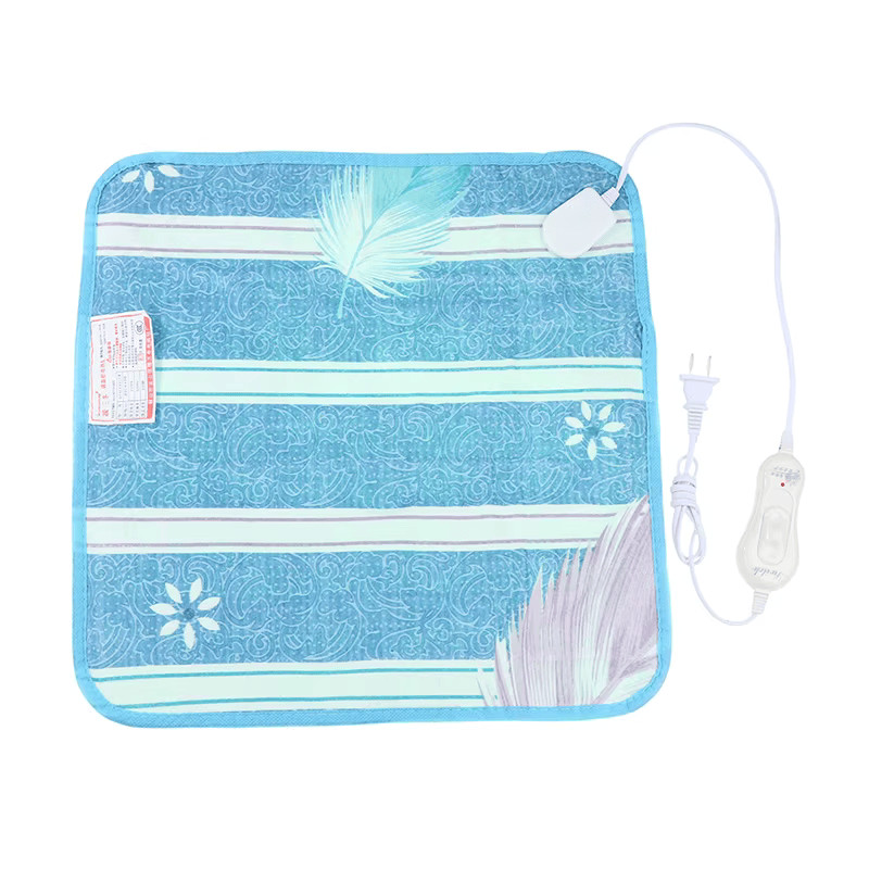 Tapete Quente Elétrico Pet 40x40 Ideal para Inverno – Cães e Gatos