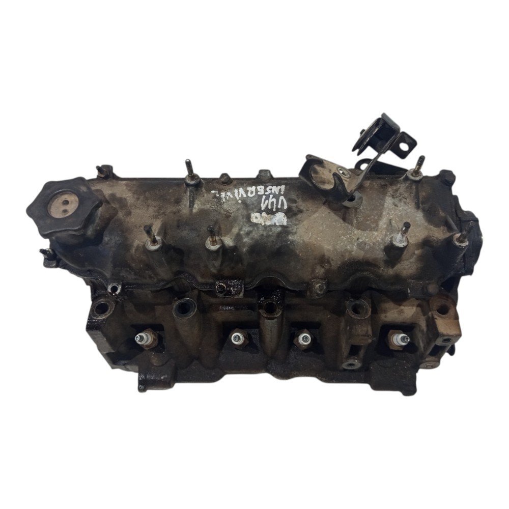 Cabeçote Motor Fiat Uno 1.0 1996 7579825 A/retificar