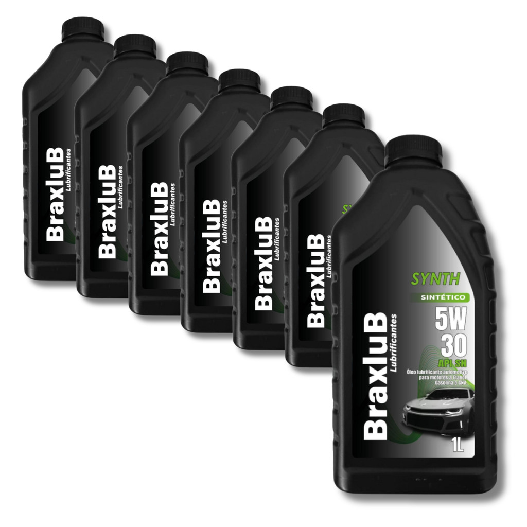 KIT 7 UNIDADES DE 5W30