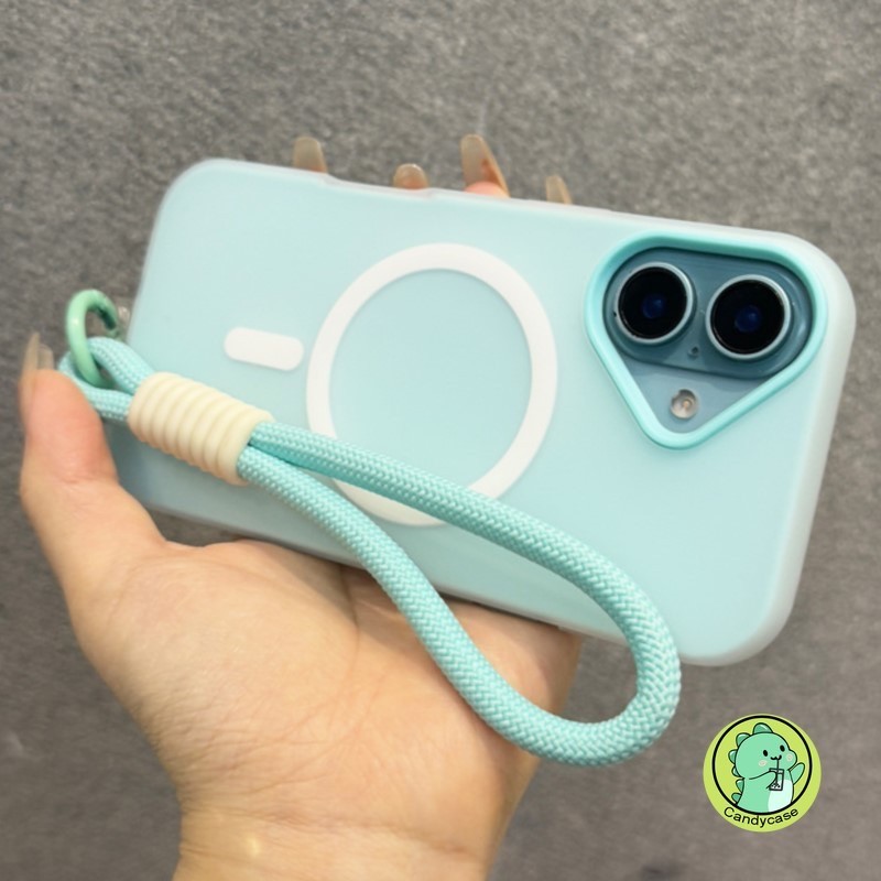 Luxo 3 Em 1 Cordão Magnético Caso De Telefone Para Redmi A5 A4 A3 Pro A3X 9 9A 9C 9i 5G 4G Capa De Carga Sem Fio Bonito em Oferta na Shopee