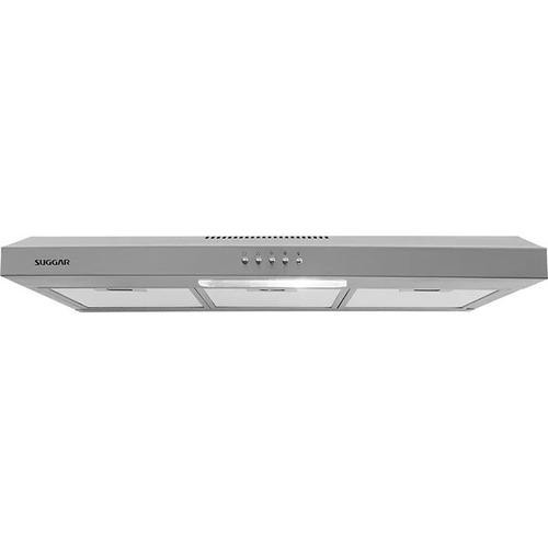 Depurador De Ar Slim Suggar 80cm Inox 220V - DPS182IX em Oferta na Shopee