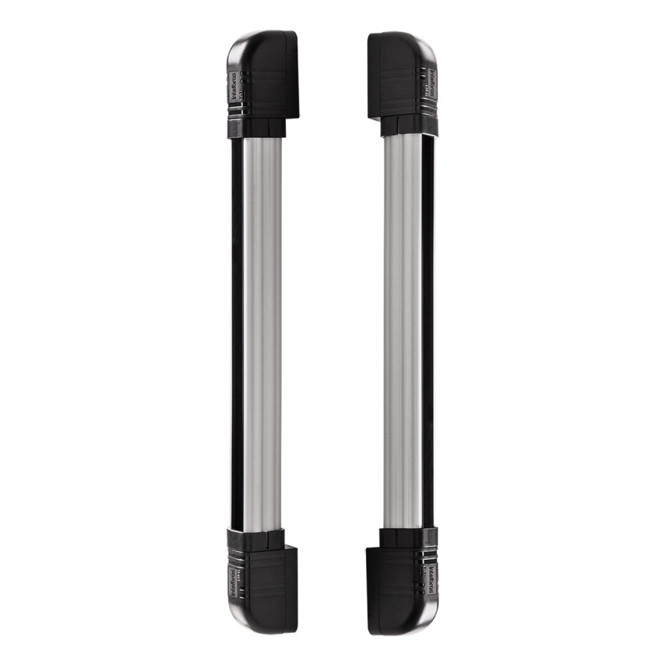 Sensor De Barreira Ativo 2 Feixes Iva 7100 Dual Intelbras