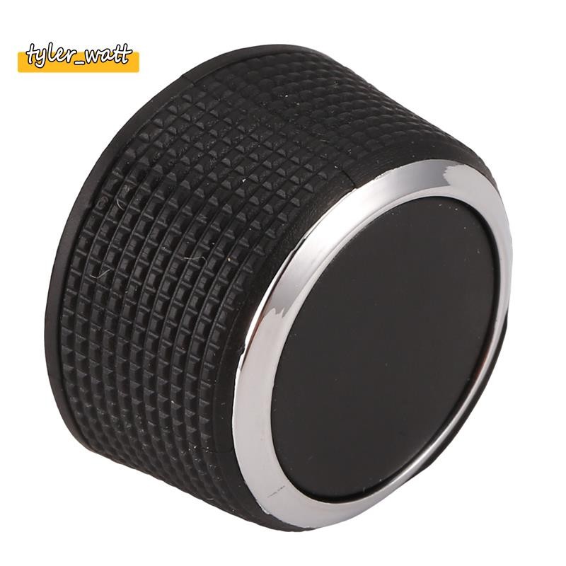 Afinador De Discagem Do Botão De Controle De Volume De Áudio Rádio Traseiro Para 07-13 Acadia 22912547 Kit De Reparo De