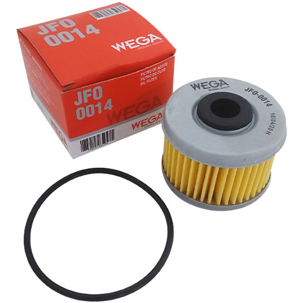 Filtro De Óleo Cb 250 Twister 2015 A 2018 / Cb 300R 2009 A 2015 / Cbr 250R 2012 A 2015 / Cbx 250 Twister 2001 A 2008 em Oferta na Shopee