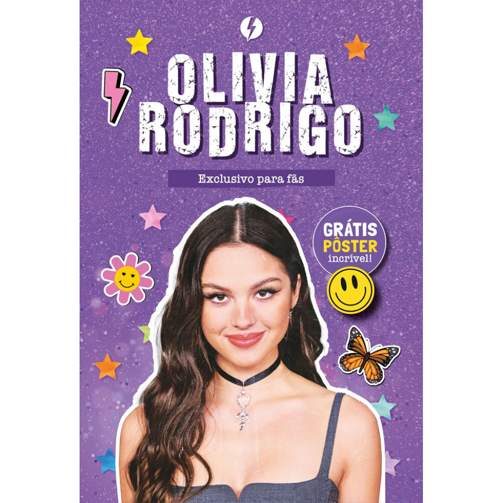 OLIVIA RODRIGO EXCLUSIVO PARA FÃS