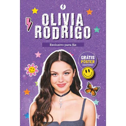 OLIVIA RODRIGO EXCLUSIVO PARA FÃS
