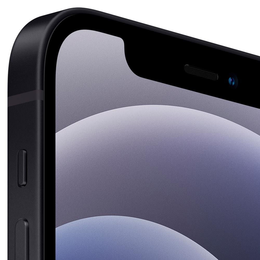 Usado: iPhone 12 128GB Preto Excelente - Trocafy - Apple