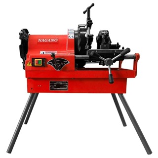 Rosqueadeira Elétrica 12pol a 4pol Rosca BSPT 750w 220v Monofásico em Oferta na Shopee