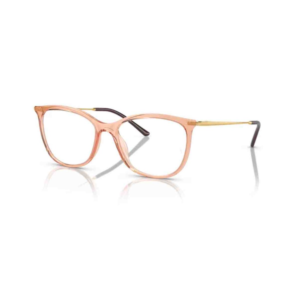 Armação de Grau Ray-Ban Rosa Translúcido 0RX7220L 3168  54