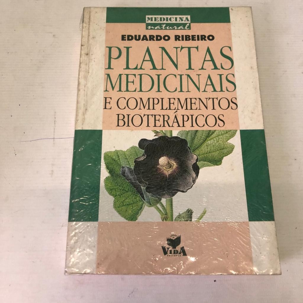 Plantas Medicinais e complementos bioterápicos