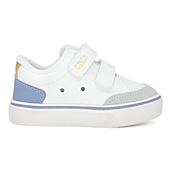 Tenis Klin Infantil Masculino Menino Freestyle Baby Conforto