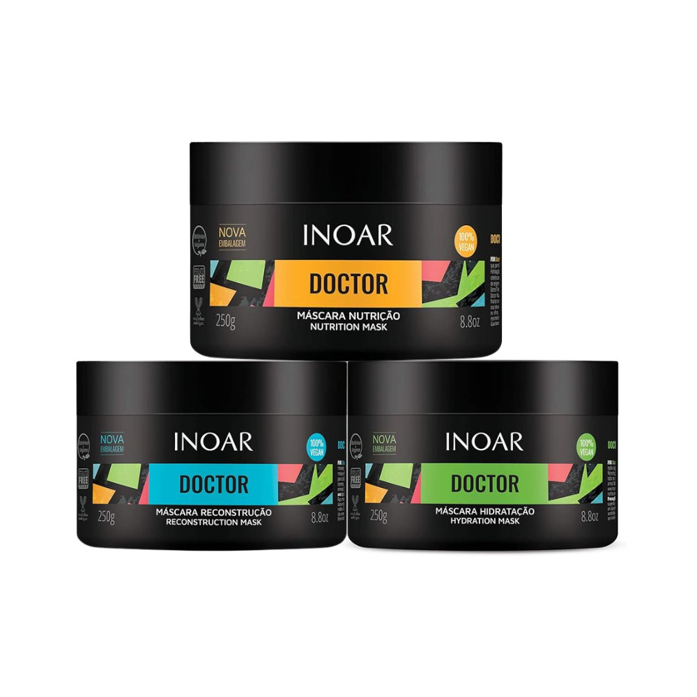 Kit Reconstrução Inoar: Onde Comprar | BuscaProdutos