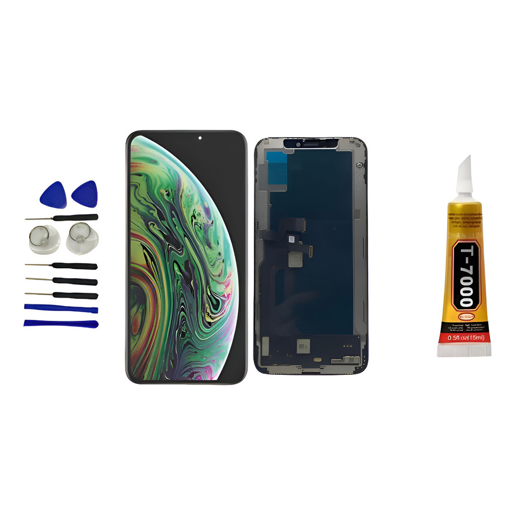 Tela Display Para Iphone 6s Plus 5,5 Fhd A1634 , A1687 + Kit A1687, A1699