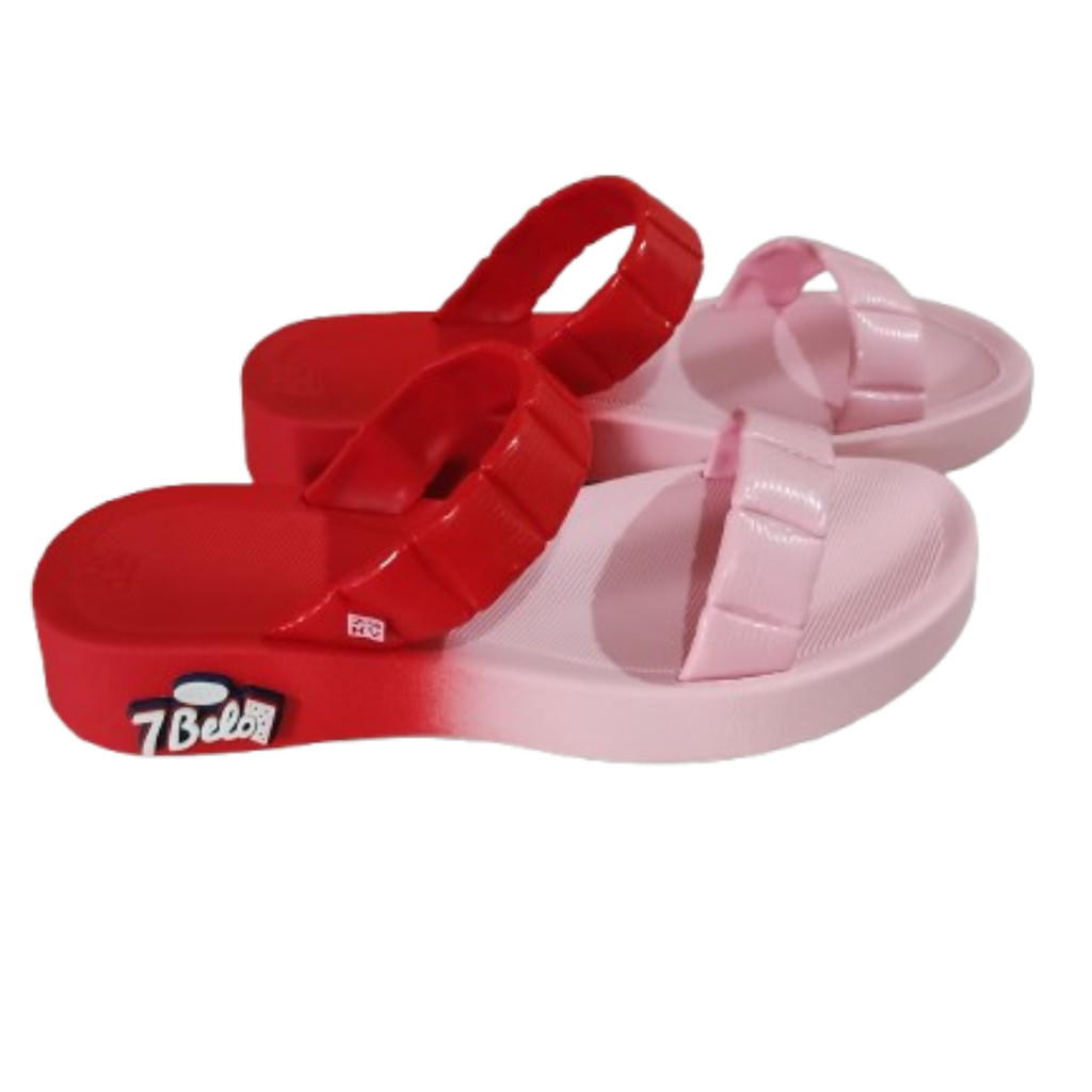 Chinelo Feminino Tamanco Slide Zaxy 7Belo