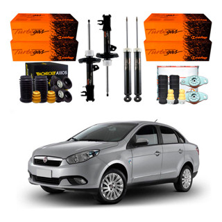 Amortecedor Dianteiro Traseiro Grand Siena 1.4 2012 A 2016 em Oferta na Shopee