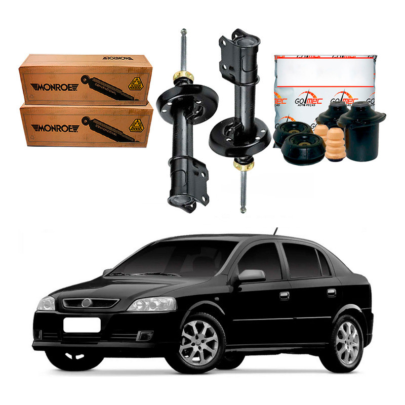 Kit Amortecedor Dianteiro Astra Sedan 2.0 2005 A 2011 em Oferta na Shopee