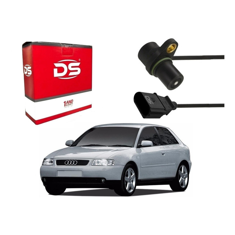 Sensor De Rotação Ds Audi A3 1.6 1.8 1996 A 2006