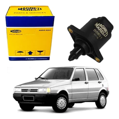 Atuador Marcha Lenta Uno 1.5 Gasolina 1992 A 1996