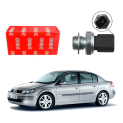 Cebolinha Sensor Pressão Óleo Megane 1.6 2.0 2006 A 2012
