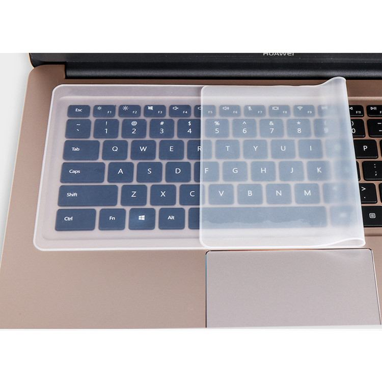 Protetor Teclado para Notebook e Netbook 12" 13" 14" 15" 16" 17" Polegadas em Silicone Universal em Oferta na Shopee
