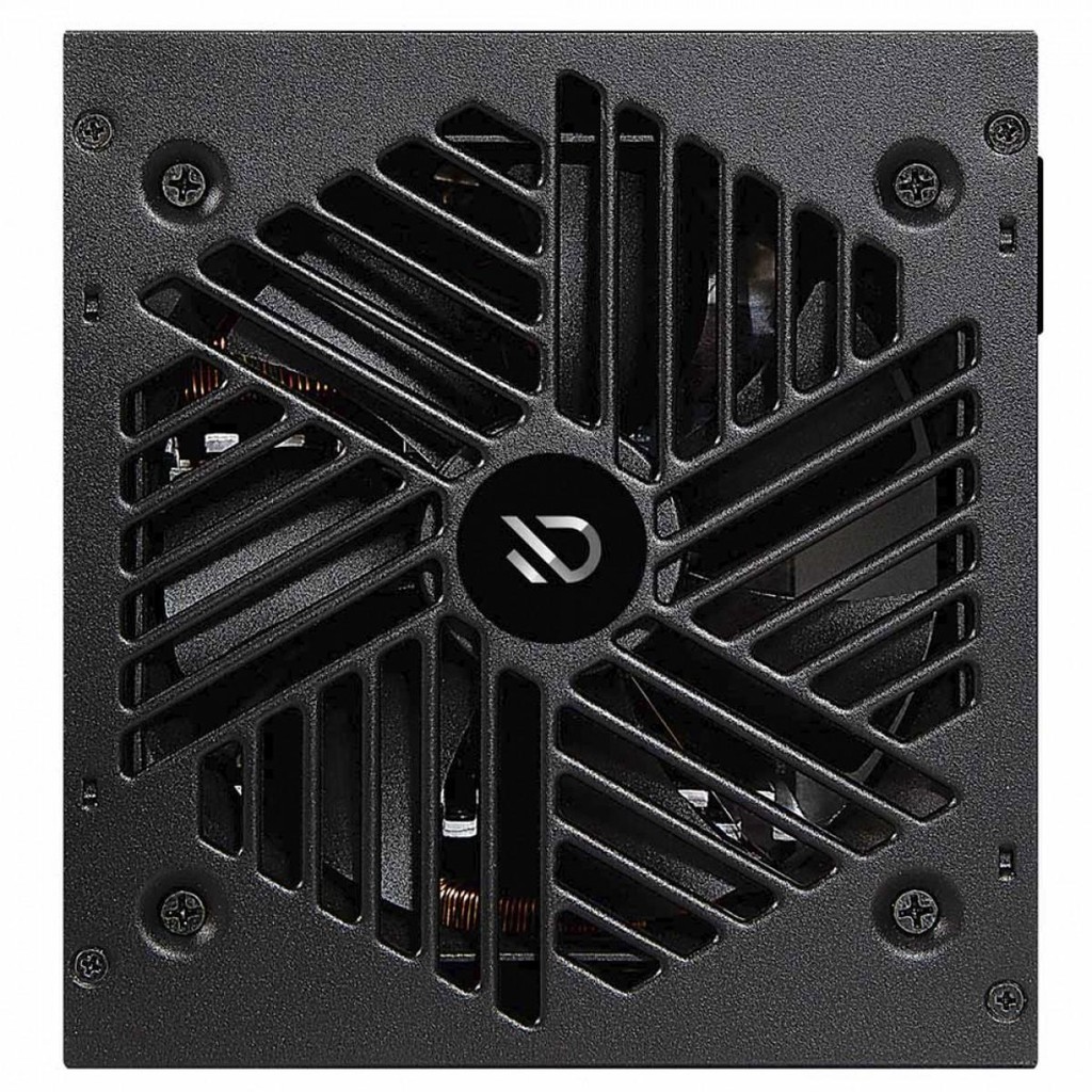 Fonte Duex Pulse Pro, 500W, 80 Plus Bronze, PFC Ativo, Preto - detalhe