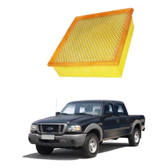 Filtro De Ar Wega Ranger 2.3 2001 A 2009