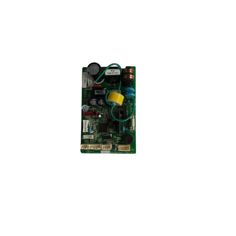 Placa da evaporadora ar condicionado Fujitsu ASBG09LJCA - ASBG12LJCA