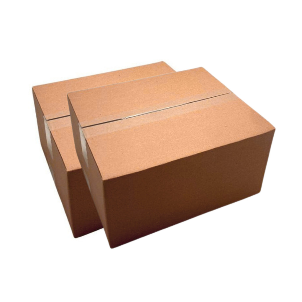 50 Caixas de Papelão E-commerce 16x11x6 cm
