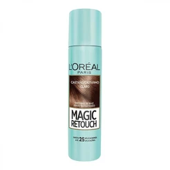 Spray Retoque Raiz Loreal Magic Retouch Castanho Claro 75Ml