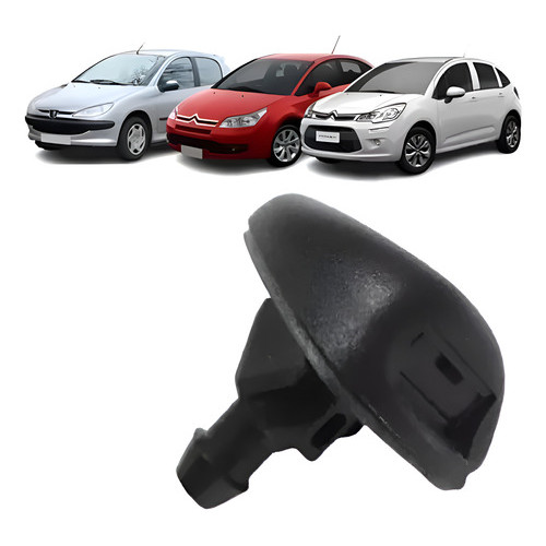 Brucutu Peugeot 206/207 - Citroen