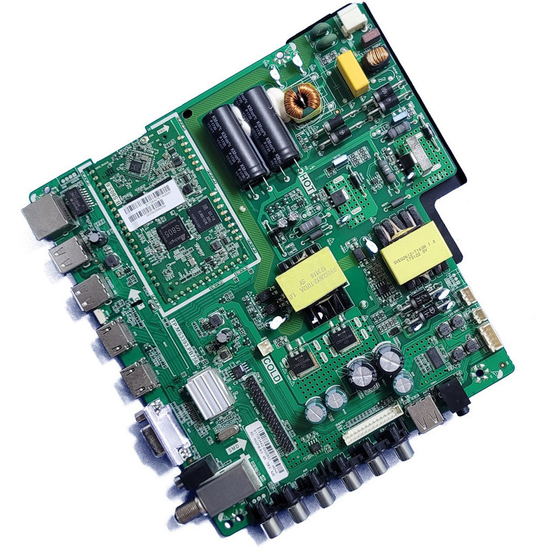 PLACA PRINCIPAL PARA TV LT-43N585U 43N585U MODELO TP.MS3393.PB756