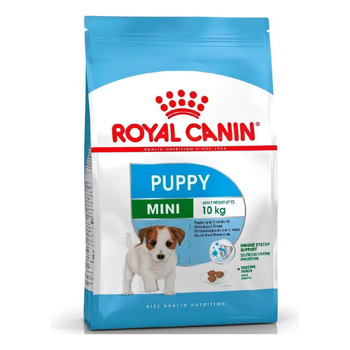 Ração Royal Canin Mini Junior para Cães - 2,5kg