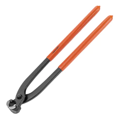 TORQUES PARA ARMADOR CABO REVESTIDO DE BORRACHA, 12POL., 300MM, 1 PC // SPARTA