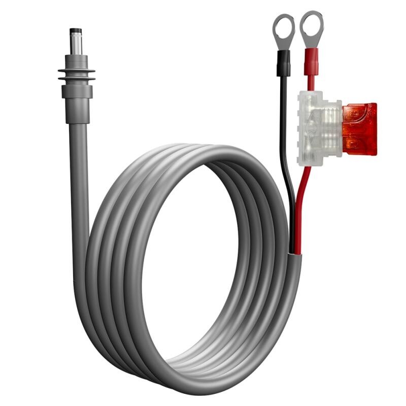 Cabo De Alimentação Específico Para Starlink Mini DIY 18AWG Chicote De Extensão De Fiação Com Suporte De Fusível Automot