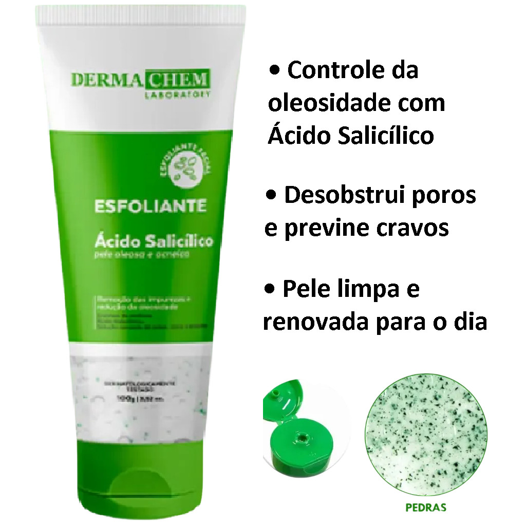 Esfoliante Facial para Pele Acneica: Onde Comprar | BuscaProdutos