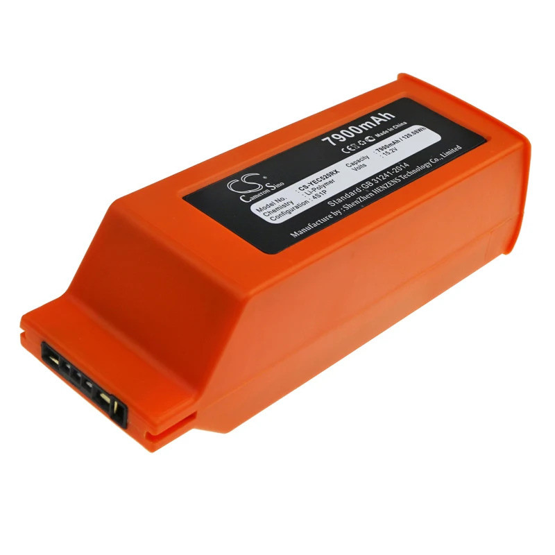 Bateria De Drones De 15.2 V 7900mAh Para Estrutura De Ar Hexacopter YUNEEC H520