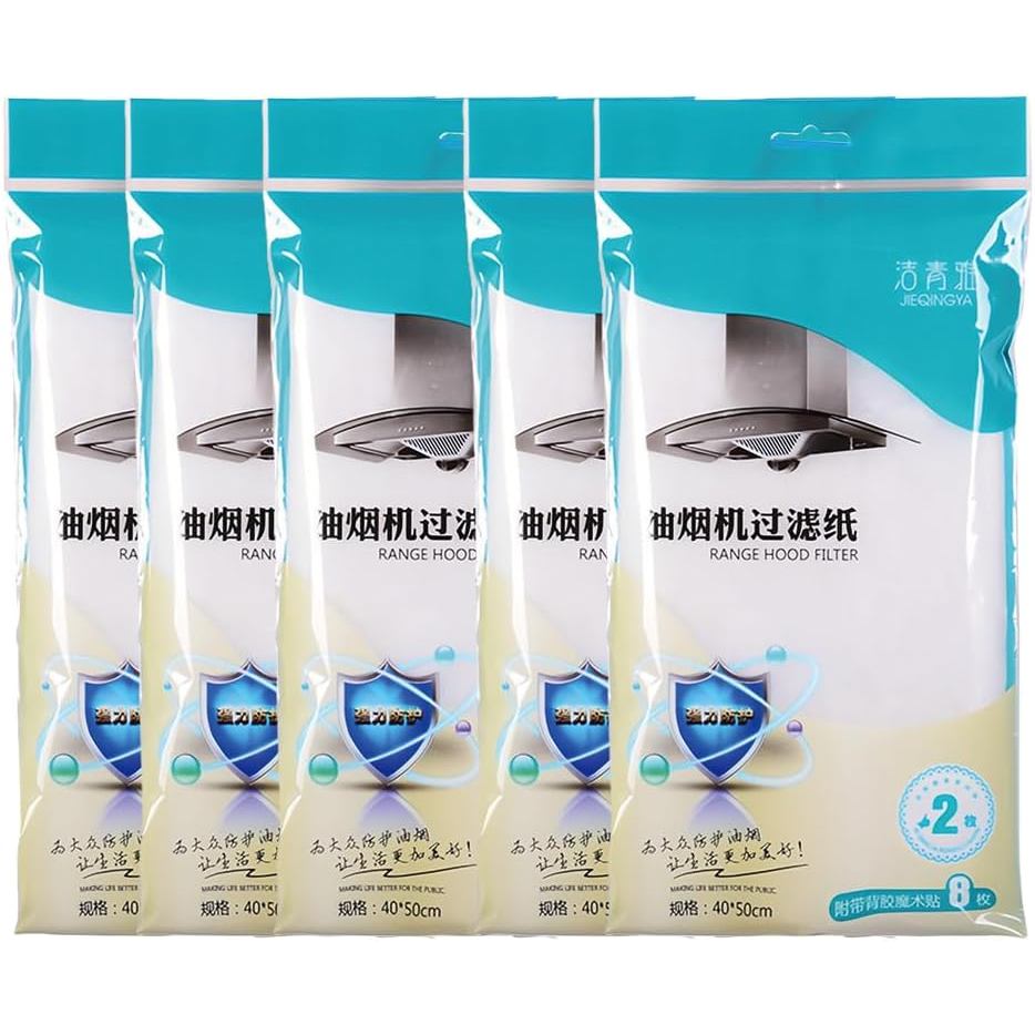 Kitchen Extractor Hood Paper, Filters For Cooker Hood Universal Kitchen Paper Cooker Hood Filters For Grease And Odors F