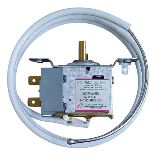 Termostato Geladeira Electrolux DC33A DC35A A21170401 A05546201 Original