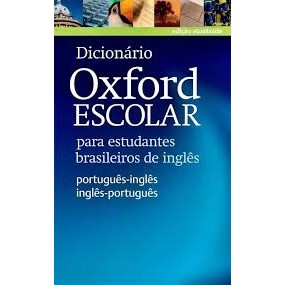 Dicionário Oxford Escolar Português-Inglês