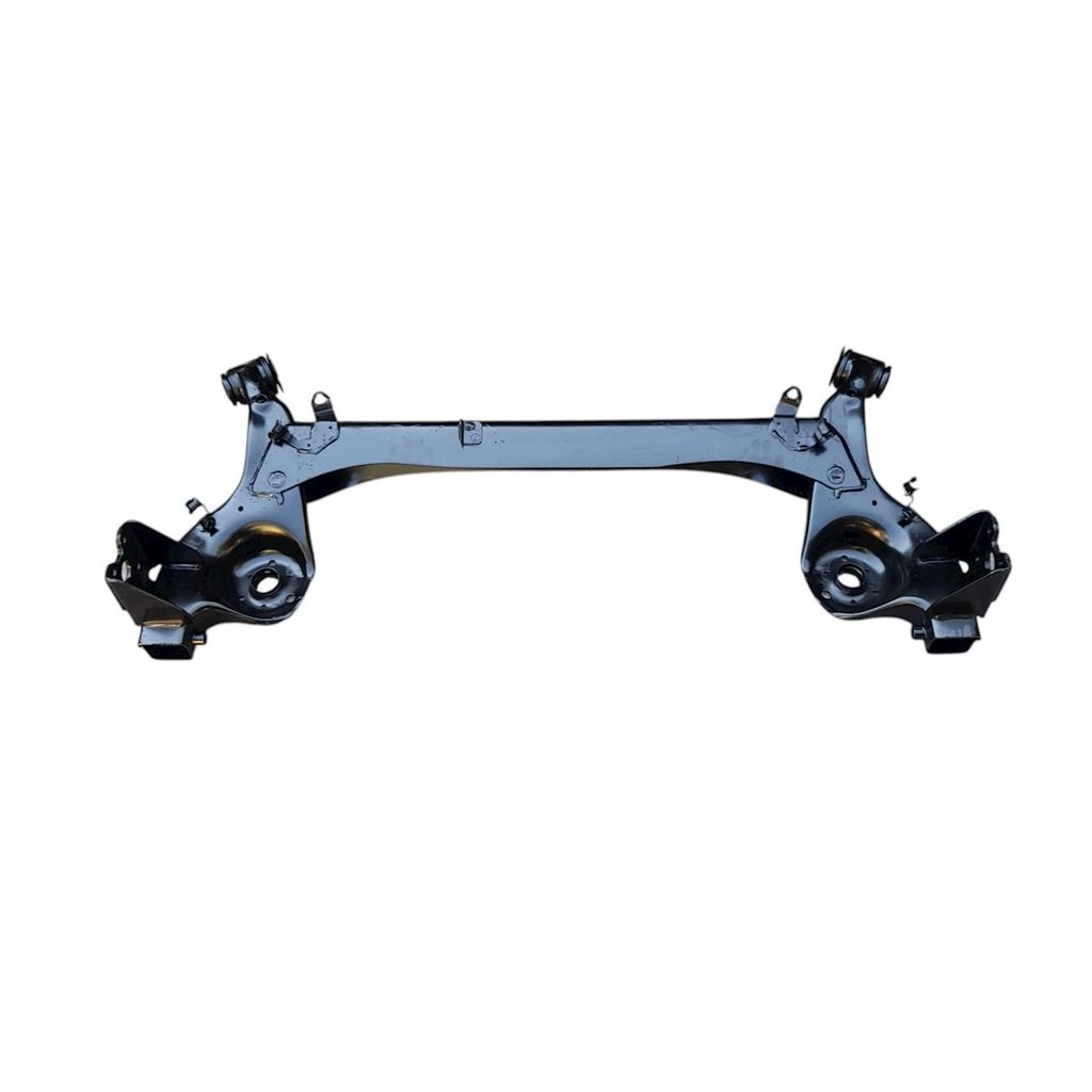 EIXO TRASEIRO FIAT IDEA C/ SUPORTE VALVULA EQUALIZADORA     210325