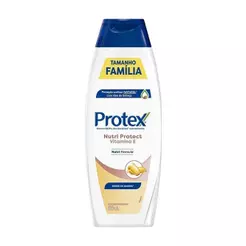 Sabonete Liquído Protex Nutri Portect Vitamina E 650ml