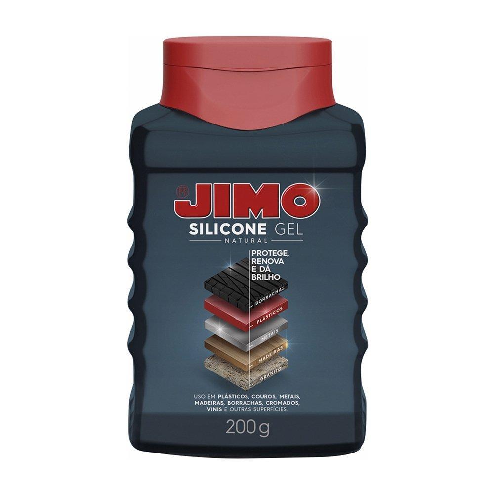 Silicone Jimo Gel Natural 200g