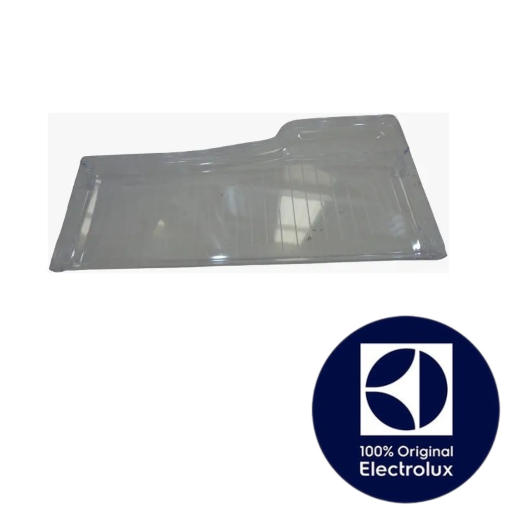 PRATELEIRA RETRATIL TRASEIRA ELECTROLUX ORIGINAL - DF51 - DF51X - DF52 - DF52X - DFW52 - DW52X
