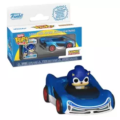 Bitty Pop! Rides Sonic The Hedgehog - Sonic
