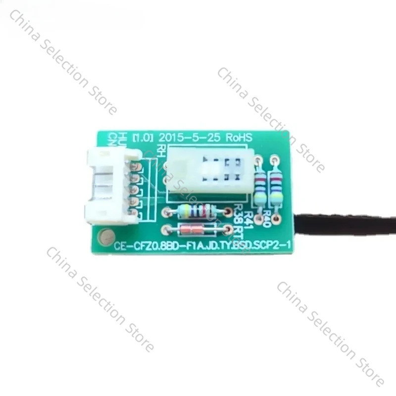For Midea Dehumidifier Humidity Sensor CE-CFZO.8BD-F1A.JD.TY.BSD.SCP2-1 Circuit PCB 17120100000665 Drier Parts
