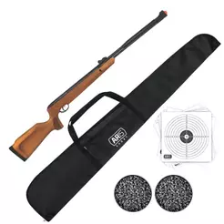 Carabina de Pressao 4.5 Naja 2.0 Tag Nitro 60Kg Chumbinho