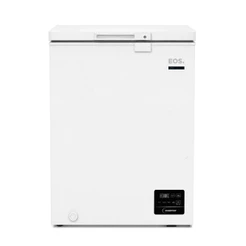 Freezer e Conservador Horizontal EOS 110L Digital Tripla Ação Max Inverter EFH101IDX Branco Bivolt