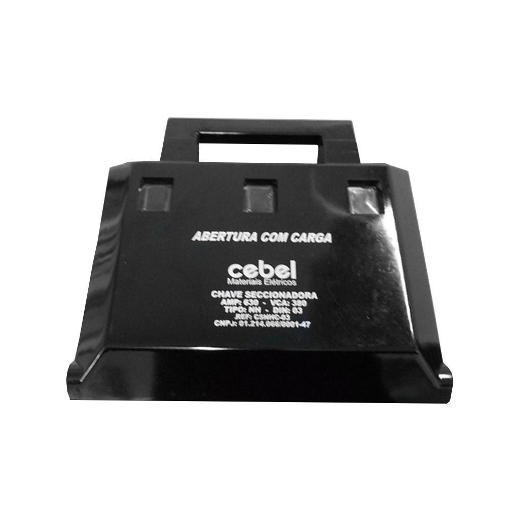 Chave Nh Cebel Seccionadora com Carga 03/630A 100014