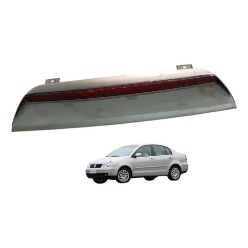 Break Light Luz Freio Vw Polo Sedan 2002 A 2006 6q5945097a
