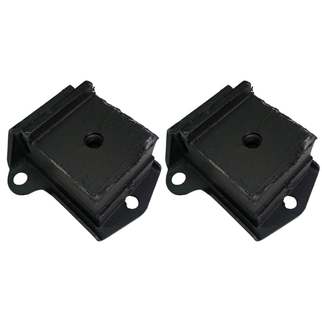 Kit Coxim Dianteiro Do Motor Gm Chevrolet D-10 / D-20 / D-40 / Silverado